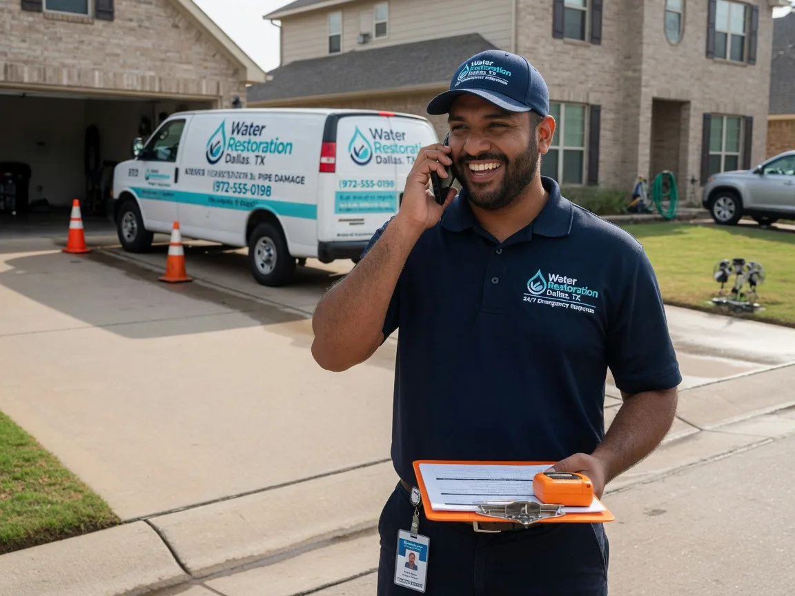 Emergency Water Damage Restoration Nehawka, NE FAQs